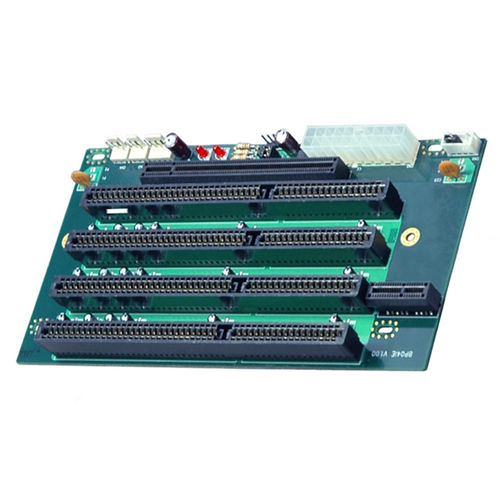 ISA底板 - BP04IE - FabiaTech - PCIe / ATX / 01-05 个插槽