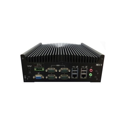 箱式电脑 - FX5637 - FabiaTech - Intel® Core i5 / Intel® Core i7 / Intel® Core i3