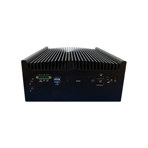 箱式电脑 - FX5637S1 - FabiaTech - Intel® Core i5 / Intel® Core i7 / Intel® Core i3