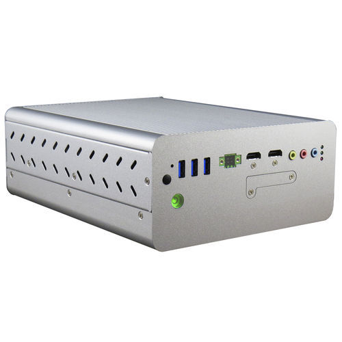 箱式电脑 - FX5639 - FabiaTech - Intel® Braswell N3160 / DDR3L SODIMM / USB2.0