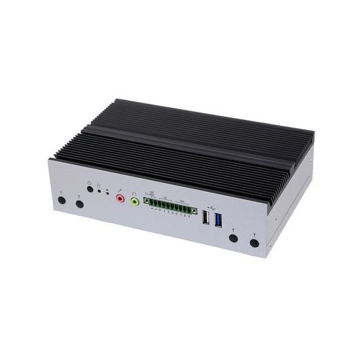 箱式电脑 - FX5409 - FabiaTech - DIN导轨 / Intel® Celeron® J3455 / Intel® Apollo Lake