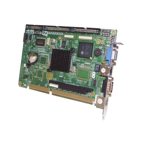 ISACPU卡 - FB2403-NF - FabiaTech - DM&P Vortex86DX / RS-232