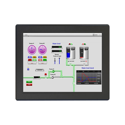 液晶工业平板电脑 - ARP-2215AP - Arista - TFT LCD / 5线电阻式触摸屏 / 15"