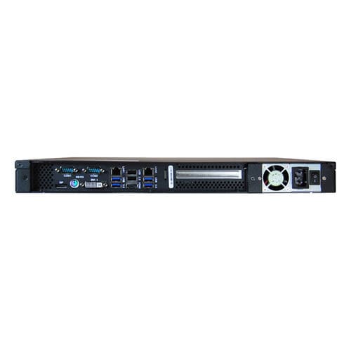 机架式电脑 - RS-102AT - Arista - Intel® Core™ i7-6700T / HDMI / DVI