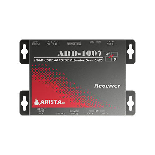 视频解码器 - ARD-1007-A00-RX - Arista - 以太网 / HDMI / USB