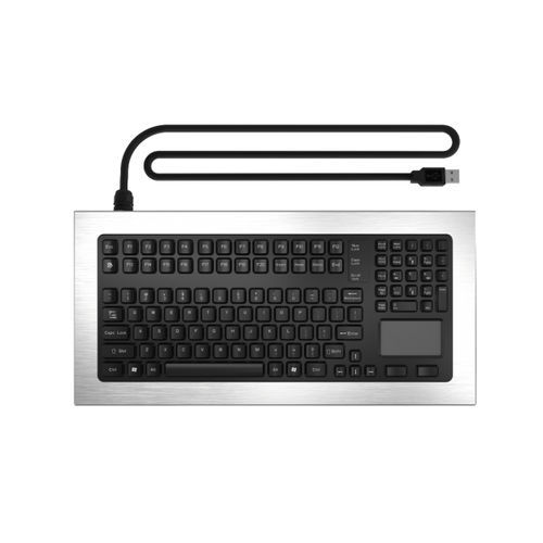 台式键盘 - KB-115C-AX - Arista - 机械按键 / 104键 / 带触摸板