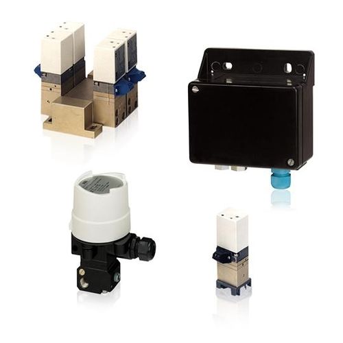 电控气动变换器 - TEIP1 series - ABB Measurement & Analytics - 电流/压力 / 信号