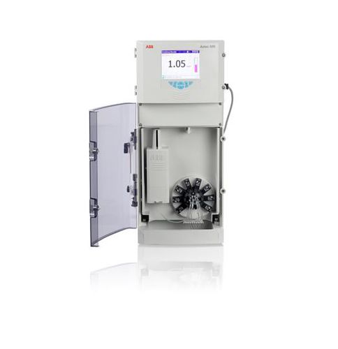 水分析仪 - Aztec AW634 - ABB Measurement & Analytics - 锰 / 浓度 / 集成式