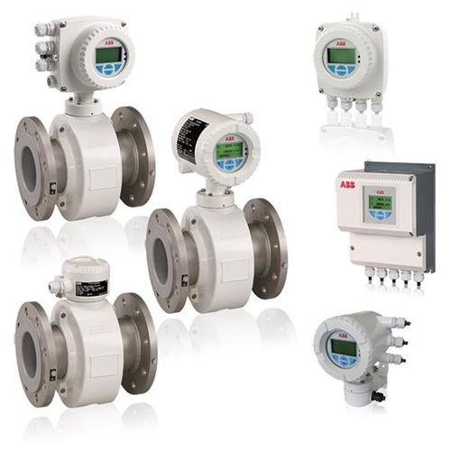 电磁流量计 - ProcessMaster FEP630 - ABB Measurement & Analytics - 体积 / 用于水 / 用于化学品