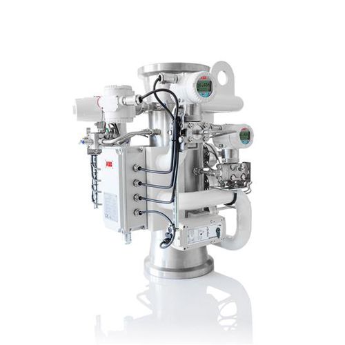 体积流量计 - VIS - ABB Measurement & Analytics - 用于气体 / 紧凑型 / 双向