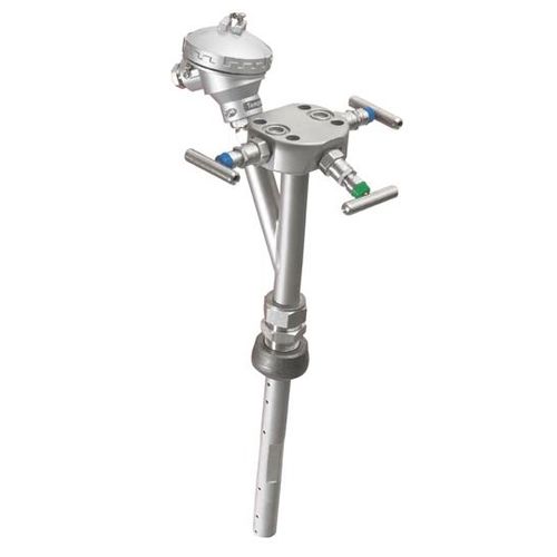 皮托管流量计 - FPD350 - ABB Measurement & Analytics - 质量 / 液体 / 用于气体