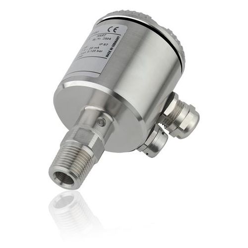 绝对压力变送器 - 261AS - ABB Measurement & Analytics - 隔膜 / 数字 / 法兰