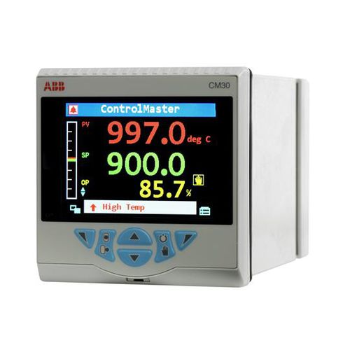 通用处理器控制器 - CM30 - ABB Measurement & Analytics - 多通路