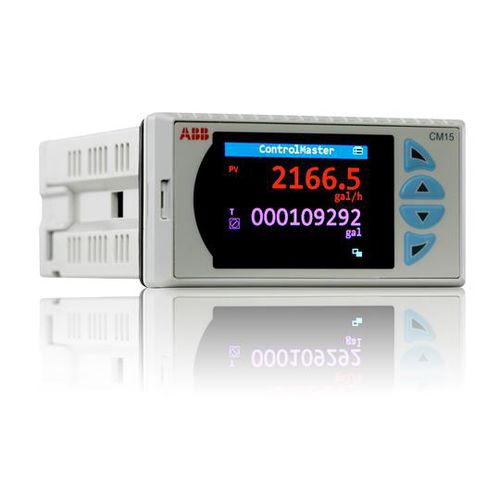 工艺流程指示器 - CM15 - ABB Measurement & Analytics - 通用 / 数字 / 面板型