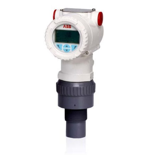 超声波液位变送器 - LST300 - ABB Measurement & Analytics - 液体 / 2线式 / HART