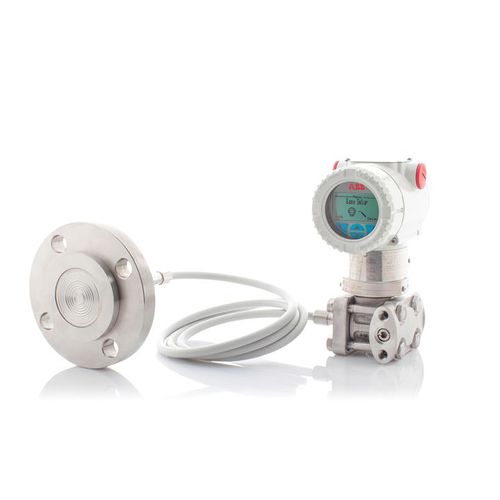 绝对压力变送器 - 266RRT - ABB Measurement & Analytics - 隔膜 / 数字 / 用于气体