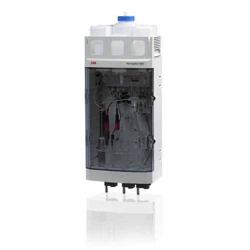 水分析仪 - Navigator ASO500 - ABB Measurement & Analytics - 钠 / 监控 / 离子积聚