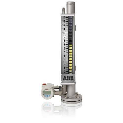 液体液位计 - KM26 - ABB Measurement & Analytics - 磁性 / 浮筒式 / 不锈钢