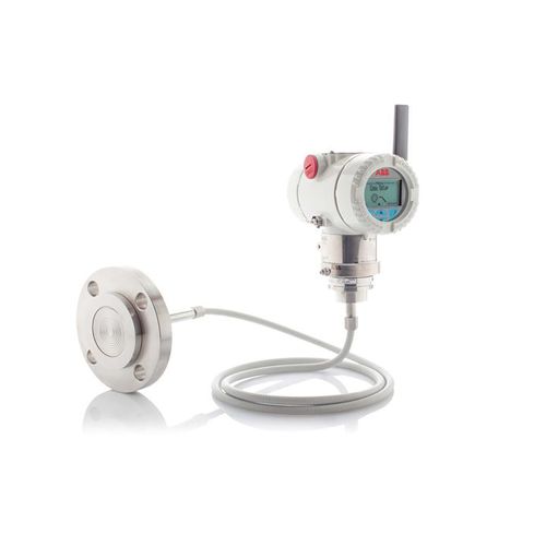 绝对压力变送器 - 266NRH - ABB Measurement & Analytics - 隔膜 / 数字 / 用于气体