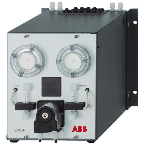 气体给进装置 - SCC-F - ABB Measurement & Analytics - 用于样本 / 自动