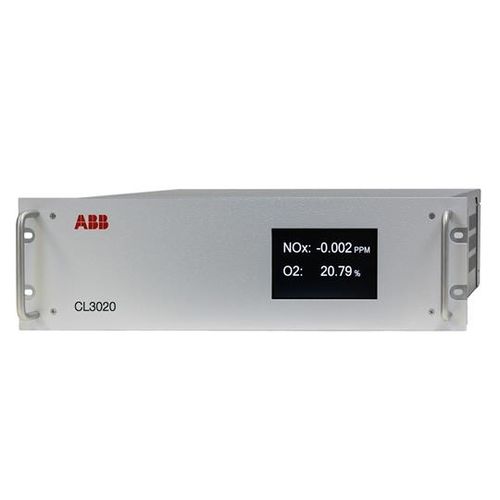氧化氮分析仪 - CL3020 - ABB Measurement & Analytics - CEMS / 台式 / 紧凑型