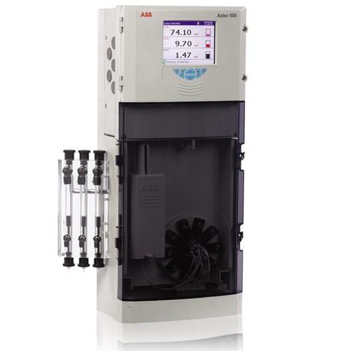 水分析仪 - Aztec AW637 - ABB Measurement & Analytics - 色彩 / 凝固 / 自动