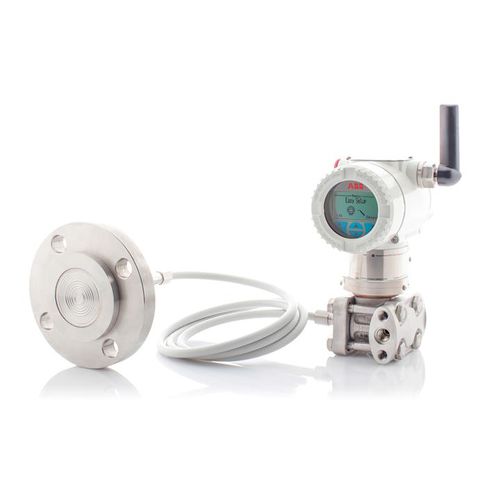 差压压力变送器 - 266DRH - ABB Measurement & Analytics - 隔膜 / 模拟 / 不锈钢