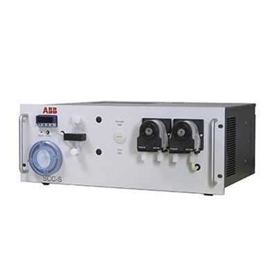 气体给进装置 - SCC-S - ABB Measurement & Analytics - 带有膜片泵