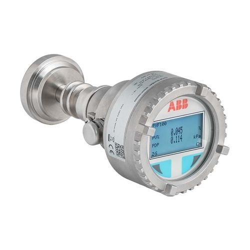 绝对压力变送器 - PGF100 - ABB Measurement & Analytics - 应变式 / 4-20 mA / 用于气体