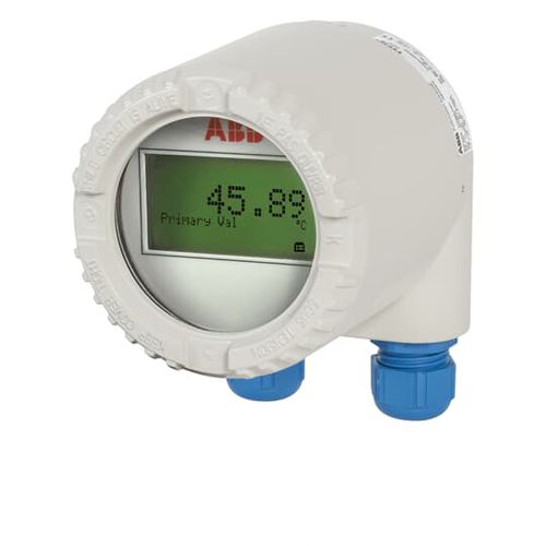 探头安装温度变送器 - TTF200 - ABB Measurement & Analytics - RTD / 热电偶 / HART