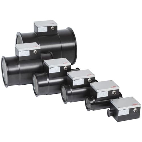 热量流量计 - Sensyflow FMT700-P - ABB Measurement & Analytics - 质量 / 用于空气 / DN50-2"