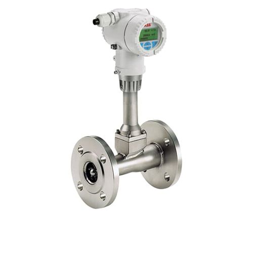 漩涡流量计 - SwirlMaster FSS450 - ABB Measurement & Analytics - 体积 / 液体 / 用于气体和蒸汽