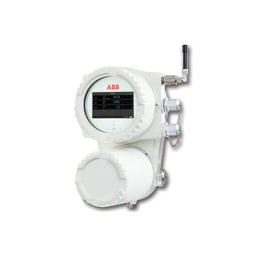 多种气体污染分析仪 - Sensi+™ - ABB Measurement & Analytics - 二氧化碳 / 氢化硫 / 天然气