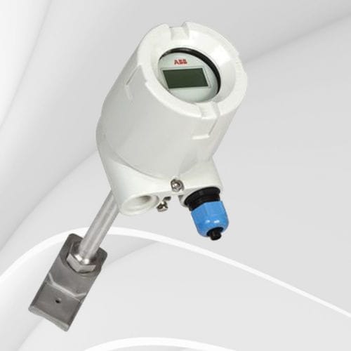 热电偶传感器 - NINVA™ TSP341-N - ABB Measurement & Analytics - 夹合式 / 带连接头 / HART