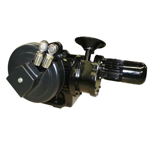 电动执行器 - RHD16000 - ABB Measurement & Analytics - 旋转 / 免维护 / 防爆燃