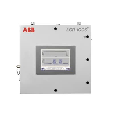 气体分析仪 - LGR-ICOS™ GLA531 - ABB Measurement & Analytics - 监控 / 工艺流程 / 踪迹