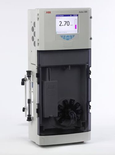 氨气分析仪 - Aztec AW632 - ABB Measurement & Analytics - 水 / 监控 / 浓度