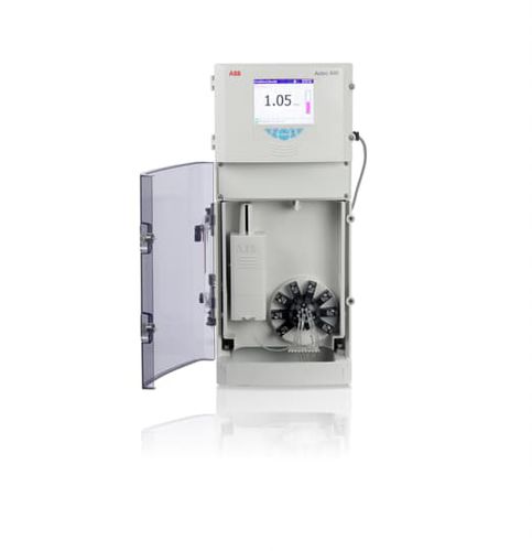 磷酸盐分析仪 - Aztec AW636 - ABB Measurement & Analytics - 水 / 监控 / 工艺流程