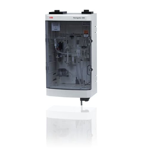 联氨分析仪 - Navigator AHM550 - ABB Measurement & Analytics - 监控 / 浓度 / 紧凑型