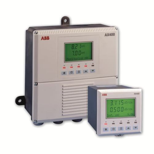 氧化还原pH变送器 - AX466 - ABB Measurement & Analytics - 水
