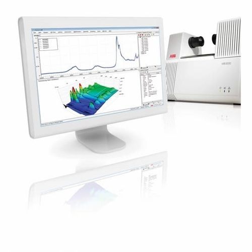 分析软件 - Horizon MB - ABB Measurement & Analytics - 报告 / 验证 / 采集