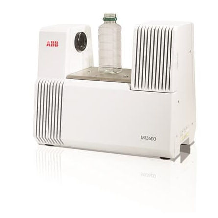 包装分析仪 - MB3600-CH80   - ABB Measurement & Analytics - 乙烯 / 实验室 / 食品