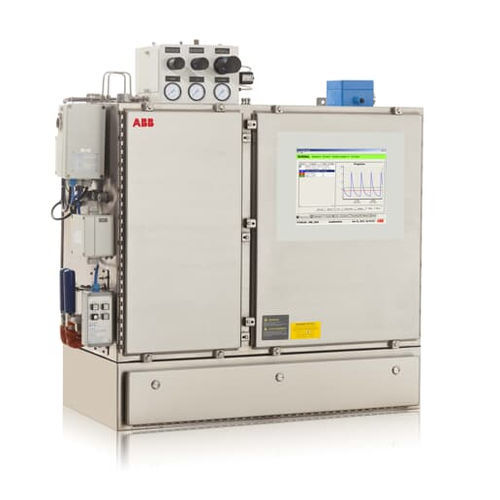 燃油分析仪 - FTPA2000-HP260X - ABB Measurement & Analytics - 监控 / 工艺流程 / 浓度