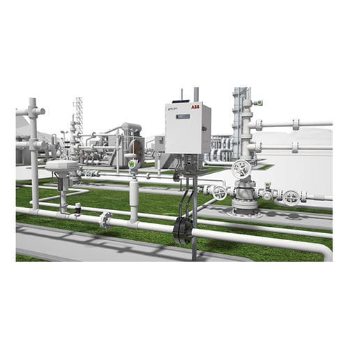 气体流量计算器 - µFLO G5 - ABB Measurement & Analytics