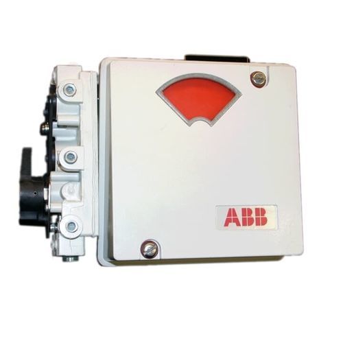 气动定位器 - AV series - ABB Measurement & Analytics - 电动压气 / 旋转 / 线性