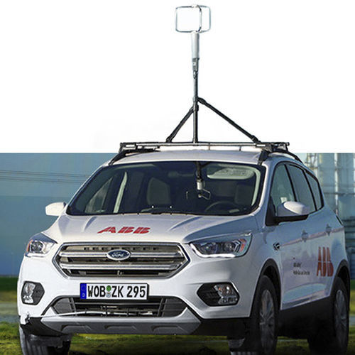 气体泄漏感应器 - MobileGuard™ - ABB Measurement & Analytics - 移动式