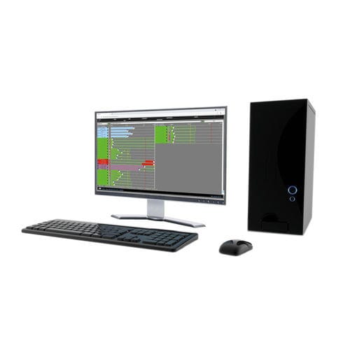 监控软件 - CEM-DAS - ABB Measurement & Analytics - 数据采集 / 用于天然气工业