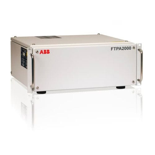 液体分析仪 - FTPA2000-260PH - ABB Measurement & Analytics - 用于固体 / 监控 / 工艺流程