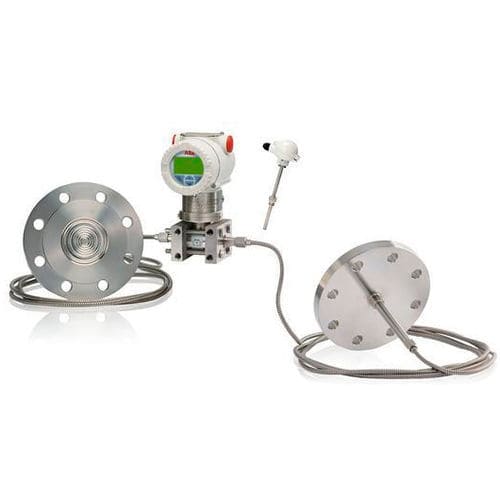 压力多参数发送器 - 266JRH - ABB Measurement & Analytics - 温度 / 压差 / 流程