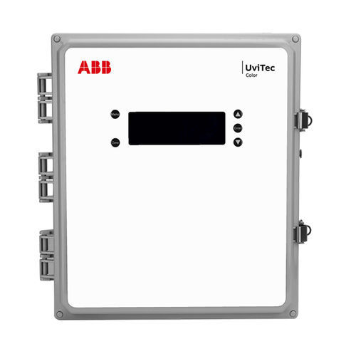 色彩分析仪 - UviTec - ABB Measurement & Analytics - 水 / 监控 / 废水
